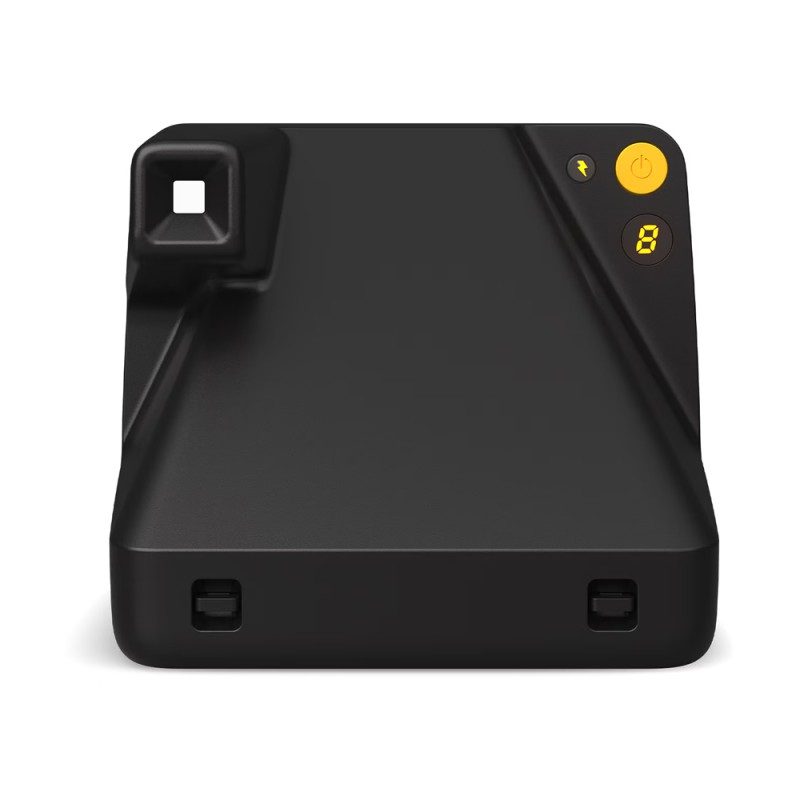 Polaroid Instant Camera Now Generation 2 , Black