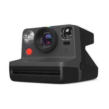 Polaroid Instant Camera Now Generation 2 , Black
