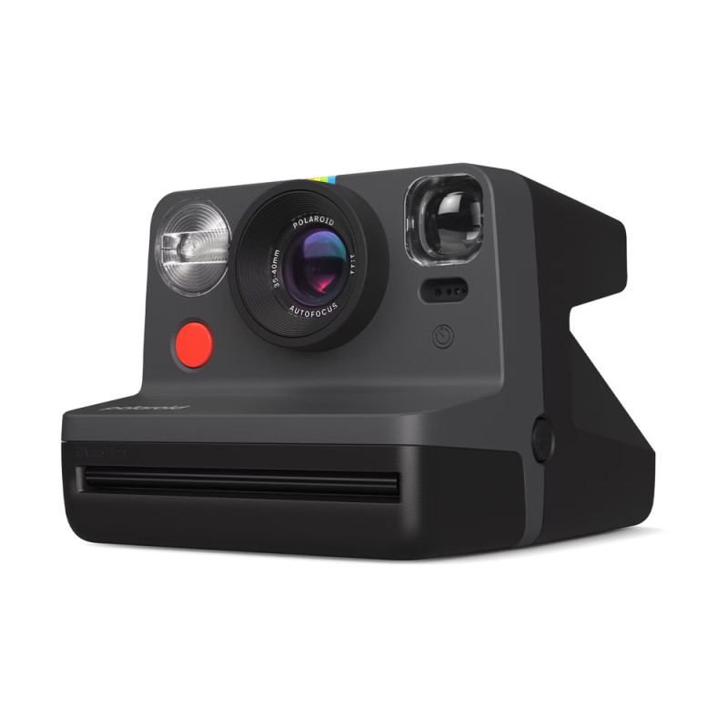 Polaroid Instant Camera Now Generation 2 , Black