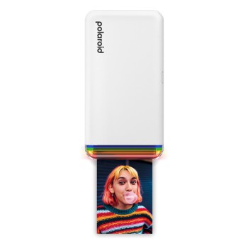 Polaroid Photo Printer Hi-Print 2x3 Gen 2, White