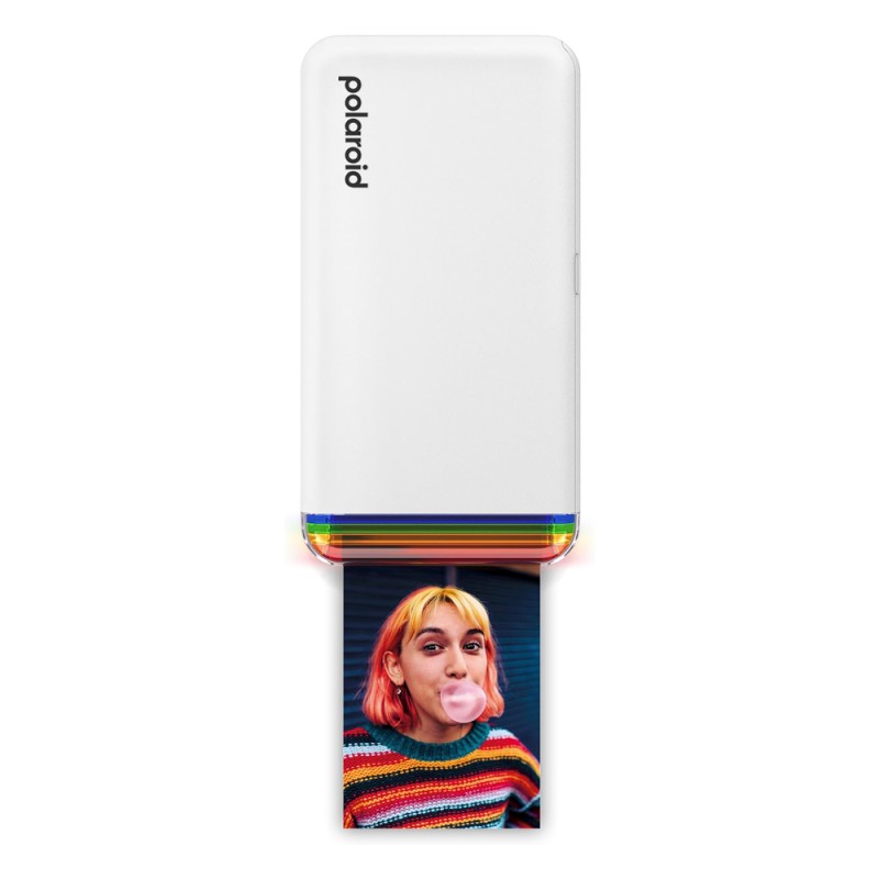 Polaroid Photo Printer Hi-Print 2x3 Gen 2, White