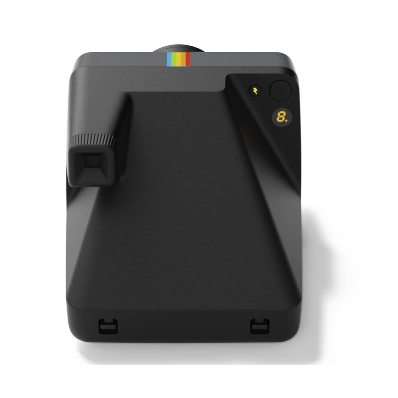 Polaroid Instant Camera Now Generation 3 , Black
