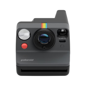 Polaroid Instant Camera Now Generation 3 , Black