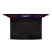 MSI Gaming 15.6'' GF63 Thin 11UCX, FHD 144Hz, Core i7-11800H (24M Cache, up to 4.60 GHz), 16GB DDR4, 512GB SSD, GeForce RTX 2050 4GB, Black