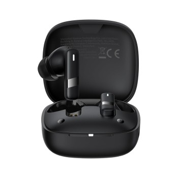 Baseus Bowie E20 True Wireless Earphones Cluster, Black