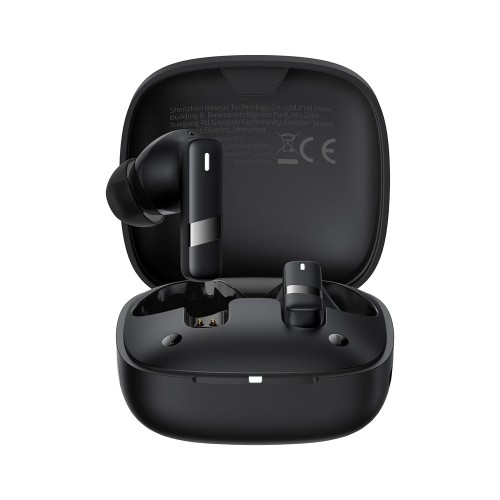 Baseus Bowie E20 True Wireless Earphones Cluster, Black