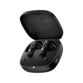 Baseus Bowie E20 True Wireless Earphones Cluster, Black