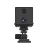 O-KAM Mini Security Camera Built-in 3000mAh 1080P, 4G, App O-KAM, Black