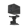 O-KAM Mini Security Camera Built-in 3000mAh 1080P, 4G, App O-KAM, Black