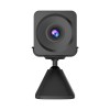 O-KAM Mini Wifi Security Camera Ai Motion Detection 3MP, App O-KAM, Black