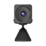O-KAM Mini Wifi Security Camera Ai Motion Detection 3MP, App O-KAM, Black