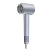 Infly Ionic Hair Dryer with Led display 1500W, 22m/s, 110 000 RPM, Blue/Grey
