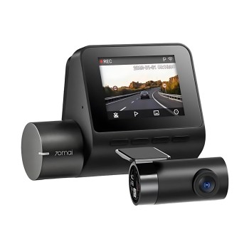 70Mai Smart Dash Cam A200-1 + Rear Camera