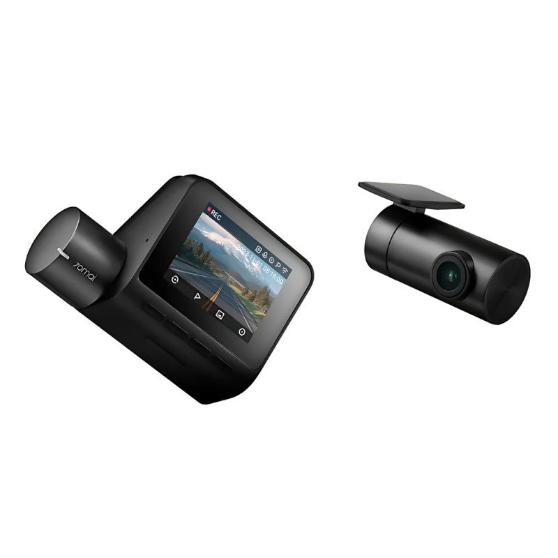 70Mai Smart Dash Cam A200-1 + Rear Camera