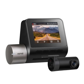 70Mai Smart Dash Cam A510-1 + Rear Camera