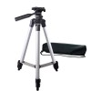 Tripod Photography Aluminum 106cm (Supports Digital Cameras), Black