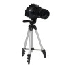 Tripod Photography Aluminum 106cm (Supports Digital Cameras), Black