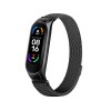 Strap Milanese Mi Band 5 Black