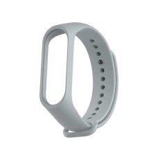 Strap Silicone Sport Mi Band 5 Gray
