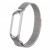 Strap Metal Mi Band 5 Silver