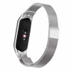 Strap Metal Mi Band 5 Silver