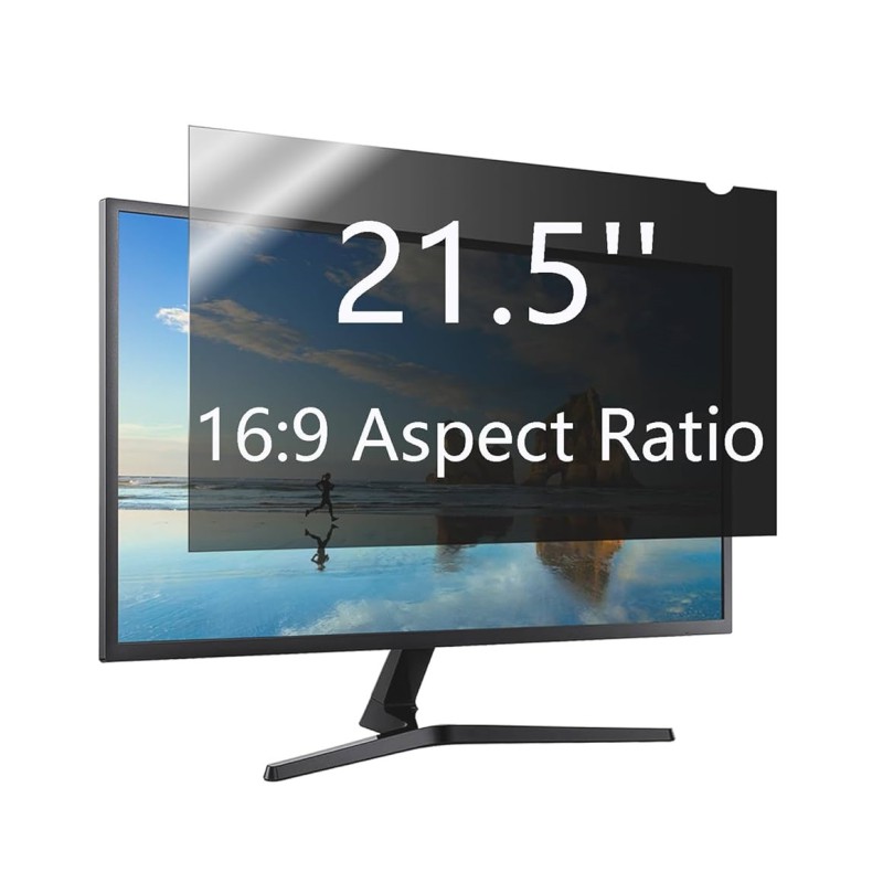Privacy Filter for Monitor 21.5