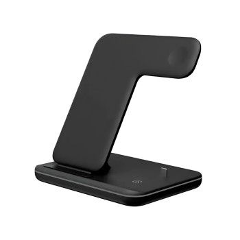 Wireless Charger 3 in1 10W, Black