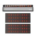 Baseus Temporary Parking Number, Gray