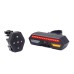 Intelligent wireless turn signal control device with 4G GPS positioning AD16