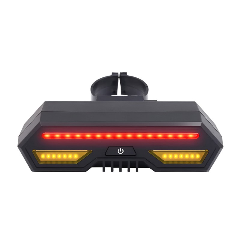 Intelligent wireless turn signal control device with 4G GPS positioning AD16