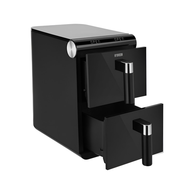 NOVEEN Air Fryer AF5050 DoubleCrisp 11L X-LINE