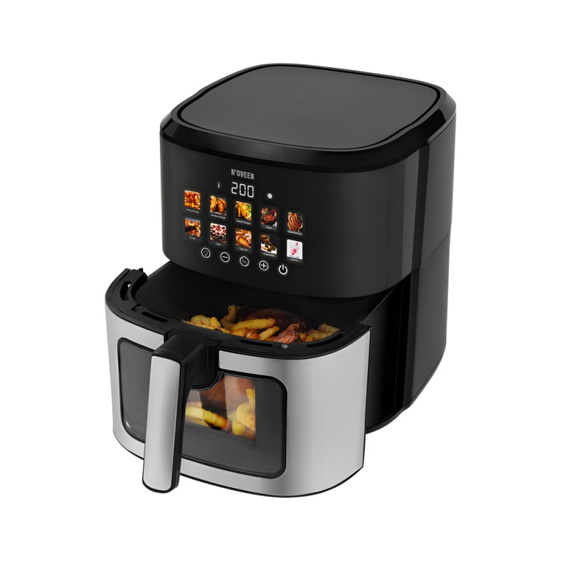 NOVEEN Air Fryer AF770 6.5L X-LINE