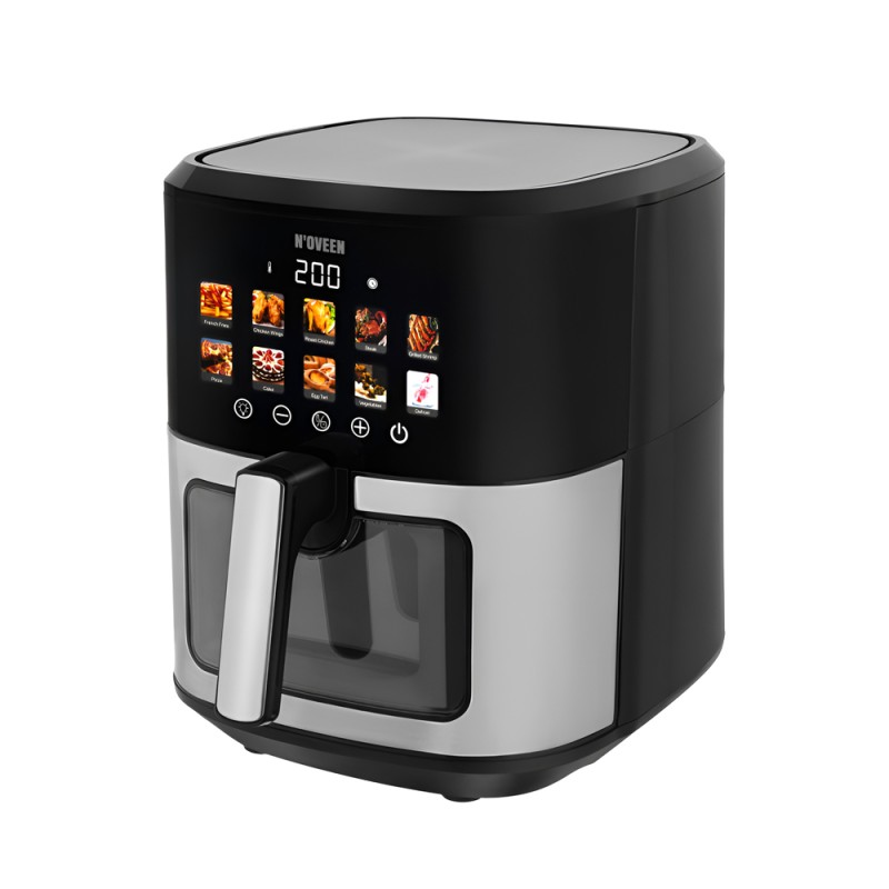 NOVEEN Air Fryer AF770 6.5L X-LINE