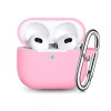 Case Silicone Airpods 3, Pink