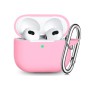 Case Silicone Airpods 3, Pink