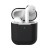 Helmet Case Silicone AirPods 2, Black