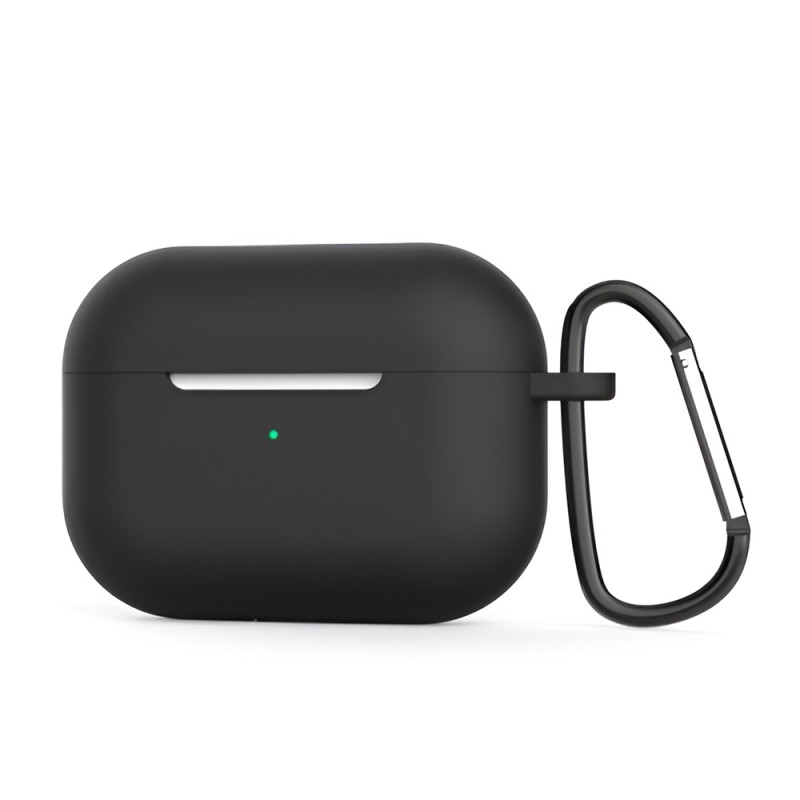 Helmet Case Silicone Airpods 3, Black