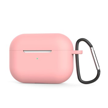 Helmet Case Silicone Airpods 3, Sand Pink