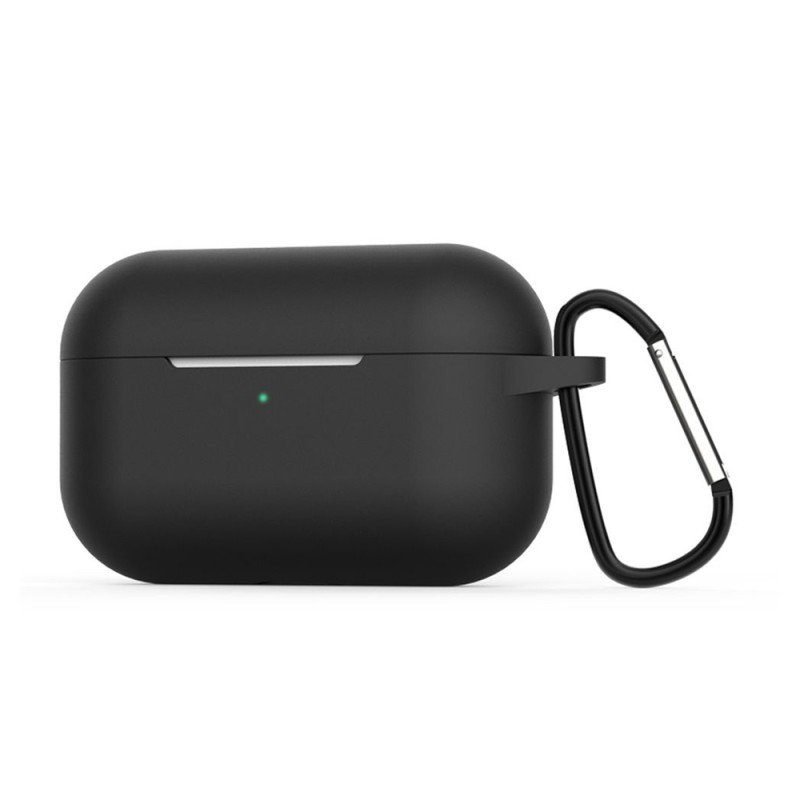 Helmet Case Silicone Airpods Pro 2, Black