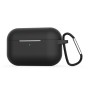 Helmet Case Silicone Airpods Pro 2, Black