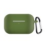 Helmet Case Silicone Airpods Pro 2, Pine Green