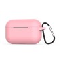 Helmet Case Silicone Airpods Pro 2, Sand Pink