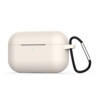 Helmet Case Silicone Airpods Pro 2, White