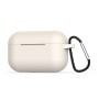 Helmet Case Silicone Airpods Pro 2, White