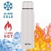 Aichiw Thermos LED AI-D108 380 ML, White