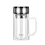 Aichiw Glass Thermos Mug with infuse system AI-D163 380 ML