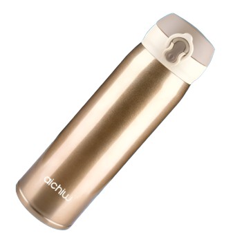 Aichiw Thermos Mug AI-D69A 450 ML, Gold