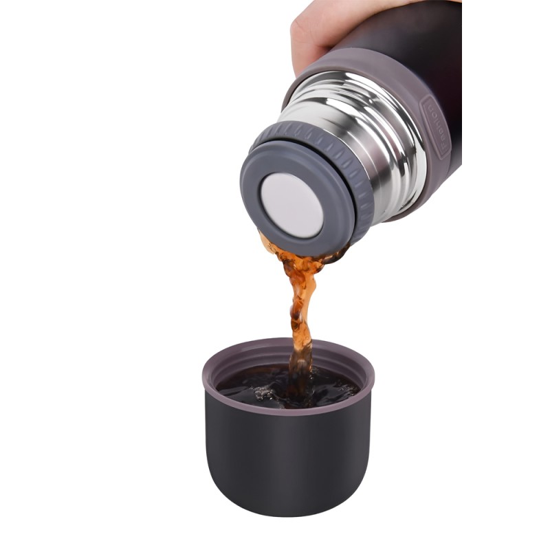 Aichiw Thermos AI-D71A 500 ML, Black