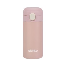 Aichiw Thermos Mug AI-D97C 300 ML, Pink