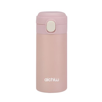 Aichiw Thermos Mug AI-D97C 300 ML, Pink